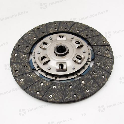 Диск сцепления 300*190*21*28.9 GTP (высота шлицевой 36 мм)