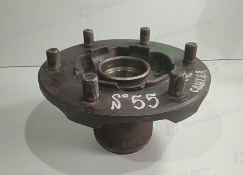 Ступица передняя MMC CANTER, FE668, R16 на 6 шпилек, дисковые тормоза, б/у