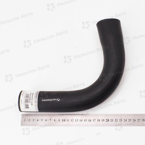 Патрубок радиатора нижний MAZDA TITAN HA, AUTODEPO 36*42