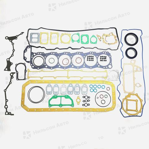 Ремкомплект двигателя HINO 500 J08E, ZEVS (металлическая 11115-2451)