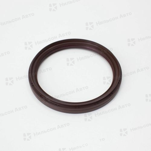 Сальник коленвала коренной HINO 300/500 W04D, N04C, 100*120*9*14, оригинал - СВОИ, не объединять