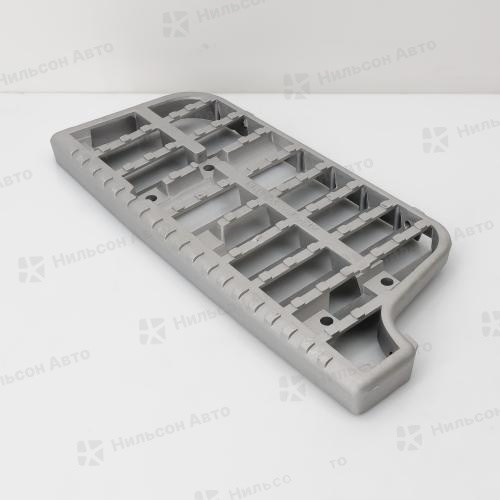 Подножка алюминиевая ISUZU GIGA, 1995-2011 г, левая, GSPARTS