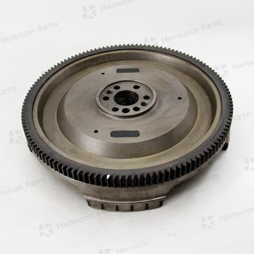 Маховик MMC FUSO 6D14, 350*220, 129 зубъев, KPTC (350*129*6h*16,5*d76*d41,8)