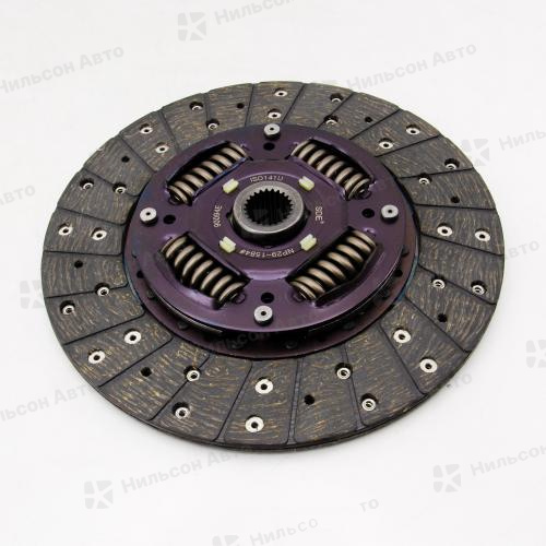 Диск сцепления 250*160*24*25.6, ZEVS