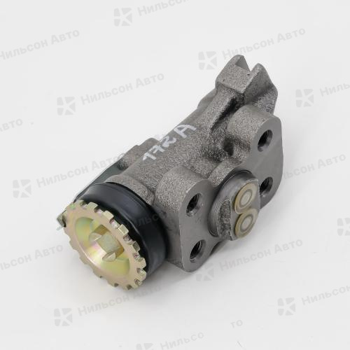 Рабочий тормозной цилиндр задний MAZDA TITAN 30*50, диаметр 32, без прокачки, YUHOLI (ручная подводка)