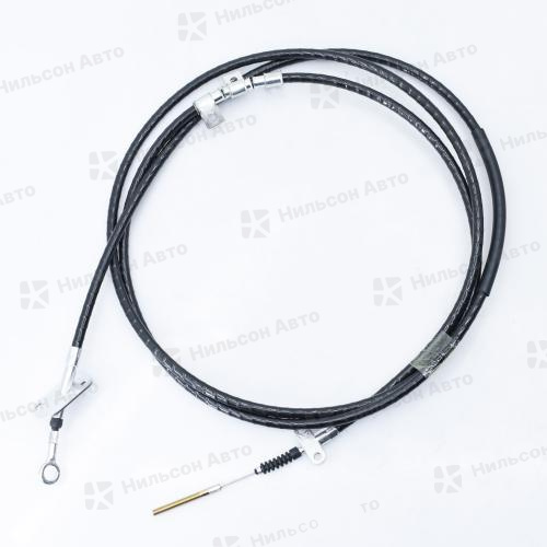 Трос ручника MMC FUSO, вид14, FK628, JUST DRIVE (длина 380-416 см)