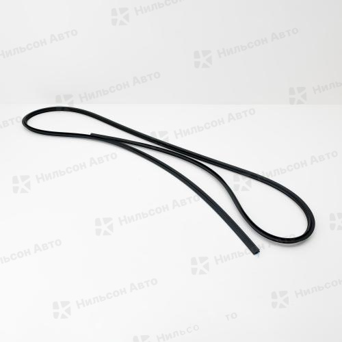 Уплотнитель лобового стекла (молдинг) ISUZU FSR90, вид 1, оригинал