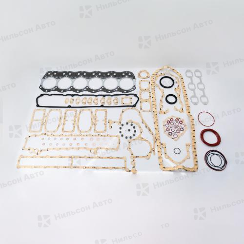 Ремкомплект двигателя MMC FUSO 6D14-T, вид 1, TONYCO (паронит ME031916)