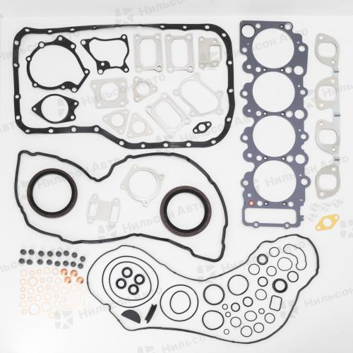 Ремкомплект двигателя ISUZU ELF 4HK1 QUNZE