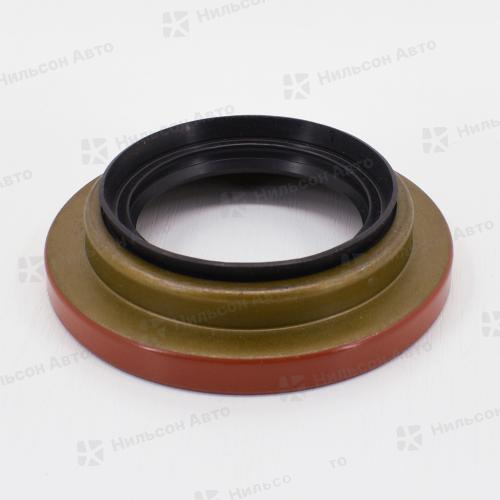 Сальник хвостовика заднего редуктора MMC, 70*122*12*30, FUJI