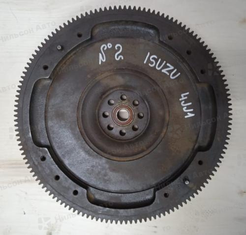 Маховик ISUZU ELF 300*190 4JJ1, 138 зубьев, б/у (300*138*8h*13MM*d74*d47)