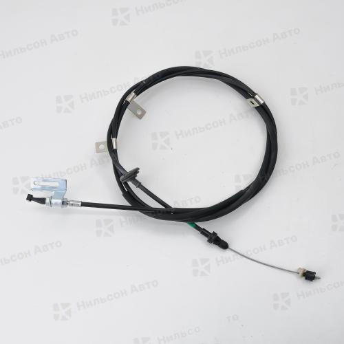 Трос газа ISUZU ELF 4HE1, вид 2, длина 293 см, оригинал