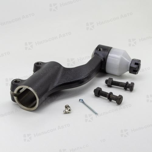 Рулевой наконечник MMC FUSO 10 тонн, вид 5, левый, (MH874L), EMIC