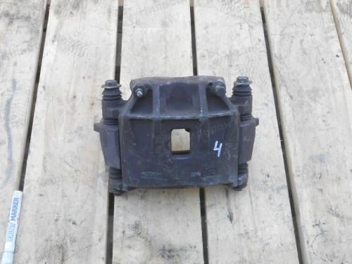 Суппорт передний, левый, TOYOTA DYNA, TOTOACE, BU105-BU410, рычажная подвеска, б/у