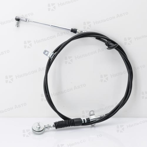 Трос переключения передач MMC FUSO FK61, Nilson Auto Parts (длина 256-303,5 см)