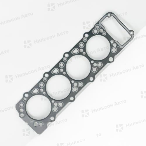 Прокладка гбц MMC CANTER 4M40, вид 1, TOPMOST (паронит)