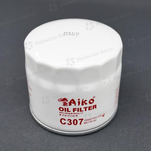 Фильтр масляный C-307 AIKO