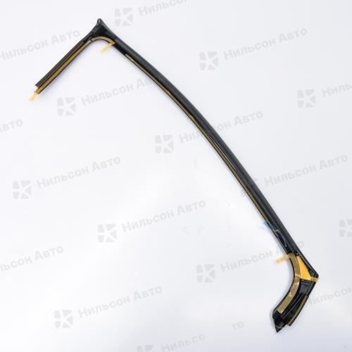 Уплотнитель лобового стекла (молдинг) HINO 300, вид 1, оригинал