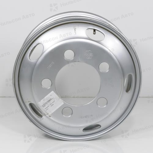 Диск колесный R16 на 5 шпилек, безкамерка, посадка 150, ширина 5.5, MMC CANTER, 10 мм, WHEEL POWER