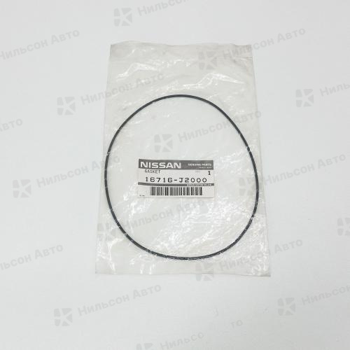 Кольцо уплотнительное (кожух ТНВД) NISSAN, оригинал