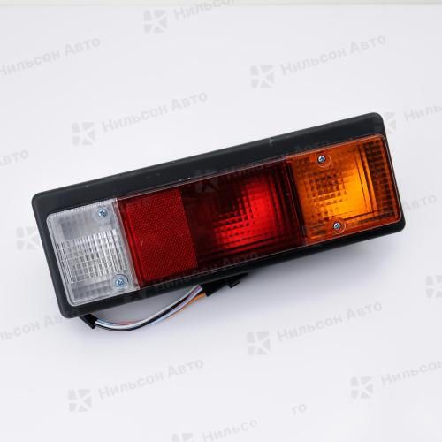 Стоп сигнал MMC CANTER, узкий, правый, SAT