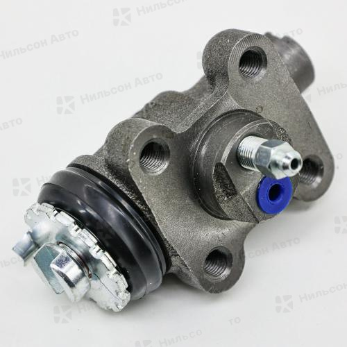 Рабочий тормозной цилиндр передний MMC CANTER, 44*44, диаметр 32, с прокачкой правый, JT