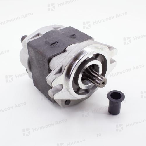 Насос гидравлический на 13 шлицов, вал на 21.8 мм, производительность 36 мл/об левого вращения, KST