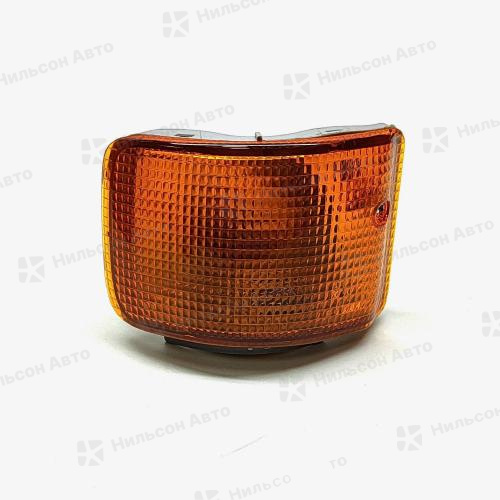 Поворот передний, TOYOTA DYNA, 1994-1998, левый, (оранжевый), AUTODEPO