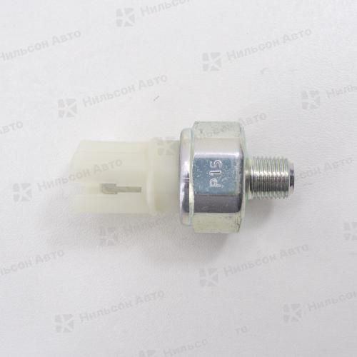 Датчик давления масла NISSAN ATLAS ED35, QD32, FD42, FD46, фишка пластиковая, TAMA