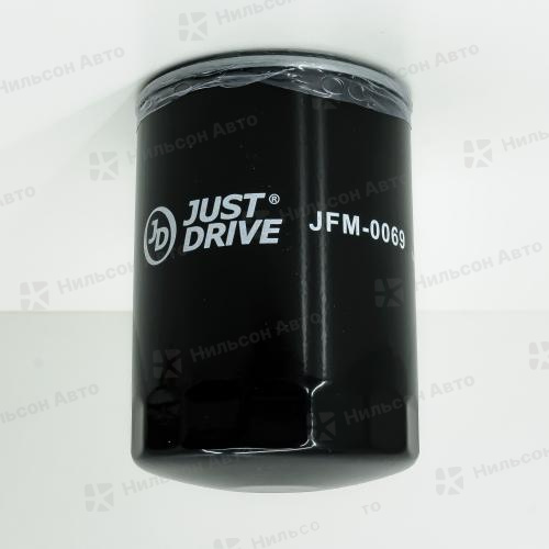 Фильтр масляный C-412 JUST DRIVE