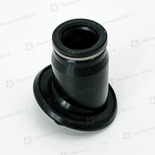 Сальник топливной трубки HINO J07C, J07E, J08C, 15*22*41,5, оригинал