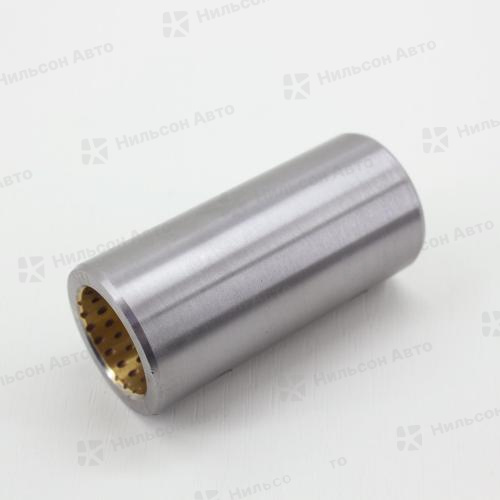 Втулка рессорная металлическая 30*42*88, ZEVS