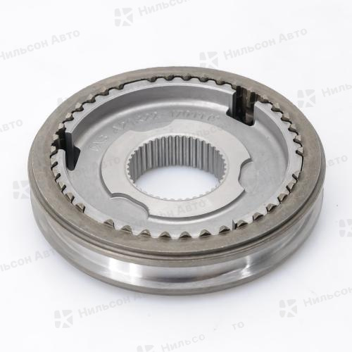 Муфта синхронизатора МКПП ГАЗЕЛЬ NEXT, 5-ступ, оригинал (3-4 передачи, со ступицей)