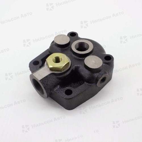 Головка воздушного компрессора ISUZU GIGA 10PC1, 10PE1, ZEVS