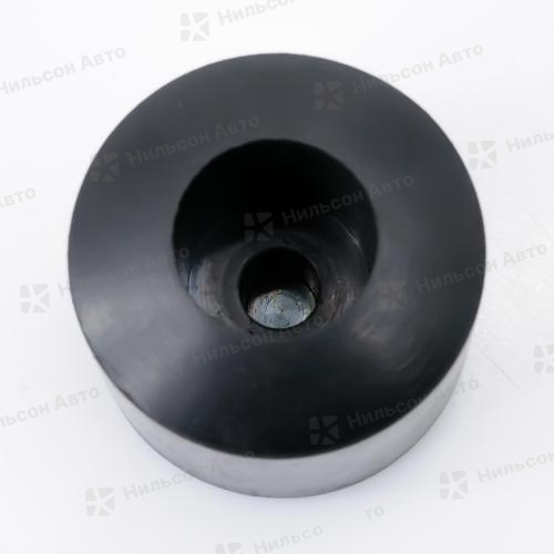 Отбойник будки, диаметр 57, высота 45, РТИ-СЕРВИС (резиновый)