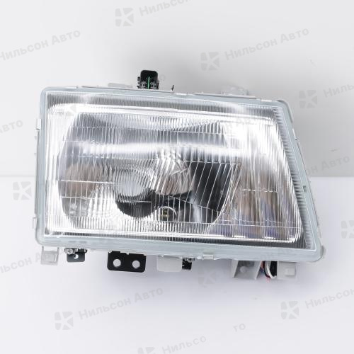 Фара MMC CANTER FE70-80 c 2003 г правая, без электрокорректора, Nilson Auto Parts (без электрокорректора)