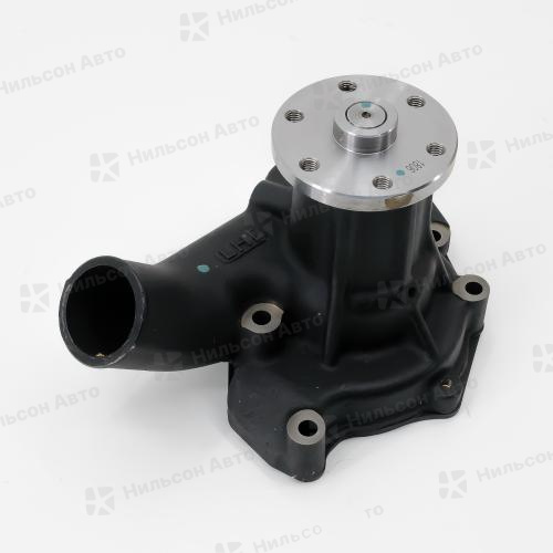 Помпа водяная ISUZU FORWARD 6BG1, 6BD1, вид 2, ZEVS