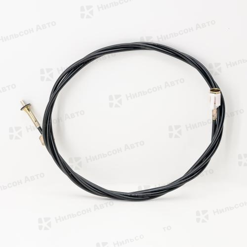 Трос спидометра с малой гайкой длина 320 см, Nilson Auto Parts