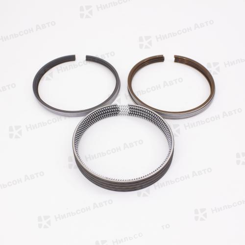 Кольца поршневые MMC CANTER 4M40, вид 1, NPR