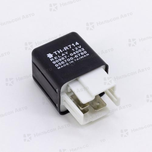 Реле универсальное, 12V TOYOTA DYNA, ZEVS (5 контактов)