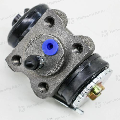 Рабочий тормозной цилиндр задний TOYOTA 30*40, диаметр 32, с прокачкой левый, G-BRAKE (ручная подводка)