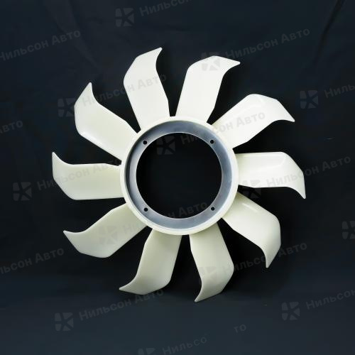 Вентилятор охлаждения HINO 300/TOYOTA DYNA N04C/ISUZU 4HK1, 4JJ1, Nilson Auto Parts (470*175*160*10)