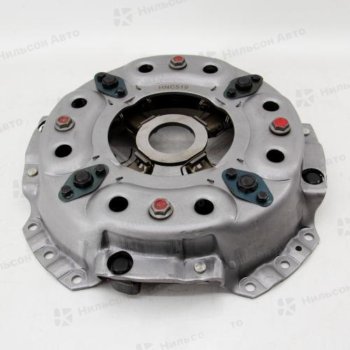 Корзина сцепления кулачковая, 325*210*368, вид 1, ZEVS с площадкой маленькой D площад 84 мм