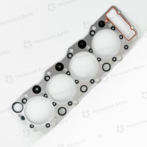 Прокладка гбц ISUZU ELF 4HG1, вид 1, 0 ремонт, оригинал (NP) (S-1,475/металл)