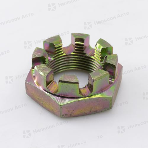 Гайка ступицы ISUZU ELF, передняя, вид 1, Nilson Auto Parts 25*41*17