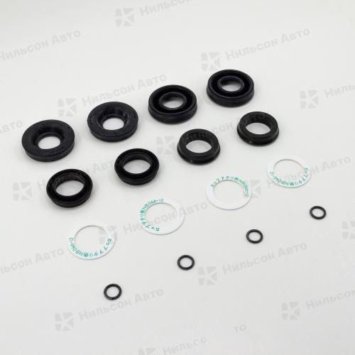 Ремкомплект рабочих тормозных цилиндров HINO RANGER FB MIYAKO (4*SC80903+4*SC80864+4*SC80348) перед на ось