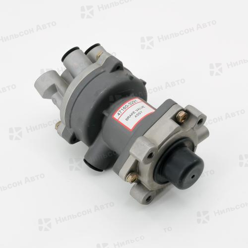 Главный тормозной цилиндр HINO RANGER, J08C, Nilson Auto Parts (без резъбы)