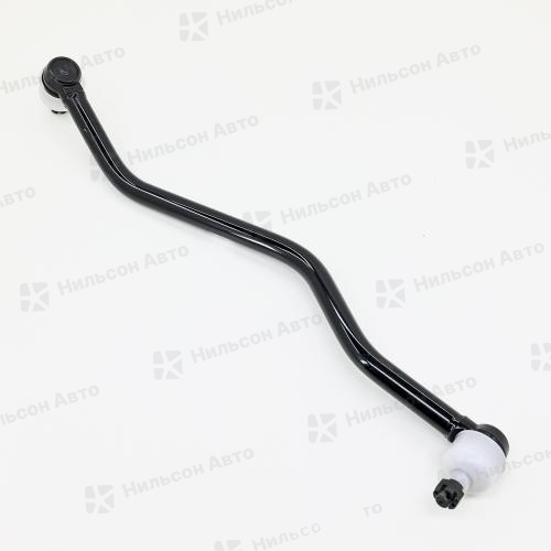 Тяга продольная ISUZU ELF, вид 2, ZEVS (длина 755, диаметр пальца 20)