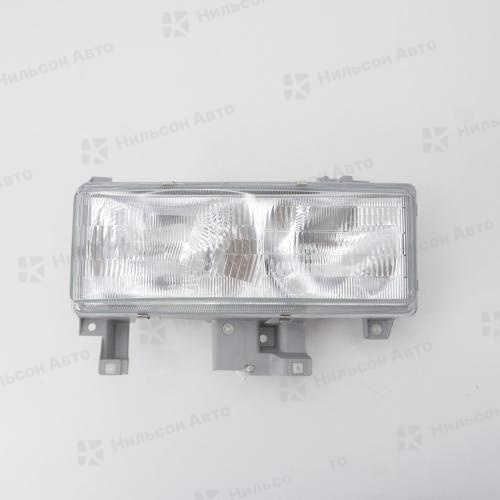 Фара MMC CANTER FE500-600, 1993-2002 г не линза правая, AUTODEPO