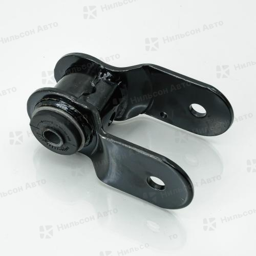 Серьга передней рессоры TOYOTA DYNA,  идет с 2 пальцами диаметр 16, PM